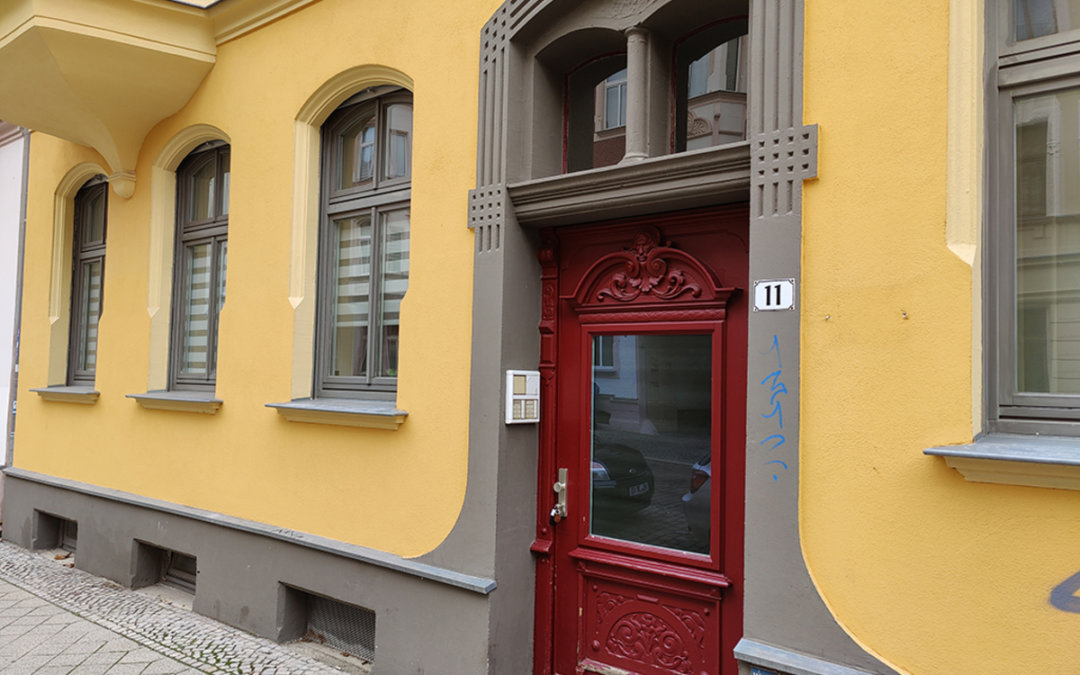 3 Zimmer Wohnung / saniert / vermietet / gepflegte Kapitalanlage