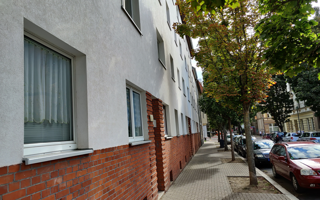 MODERNISIERTE VERMIETETE WOHNUNG IN MAGDEBURG ZUR KAPITALANLAGE