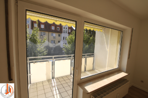 Wohnzimmer - Balkon