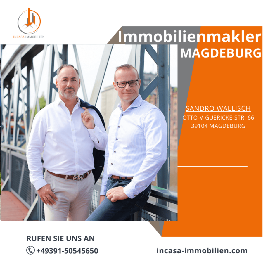 Beratung Immobilienkauf Magdeburg und Berlin