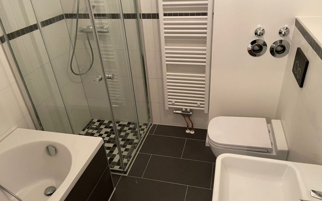 Traumhafte 3 Zimmer Wohnung – Erstbezug nach Sanierung im Birnengarten Magdeburg