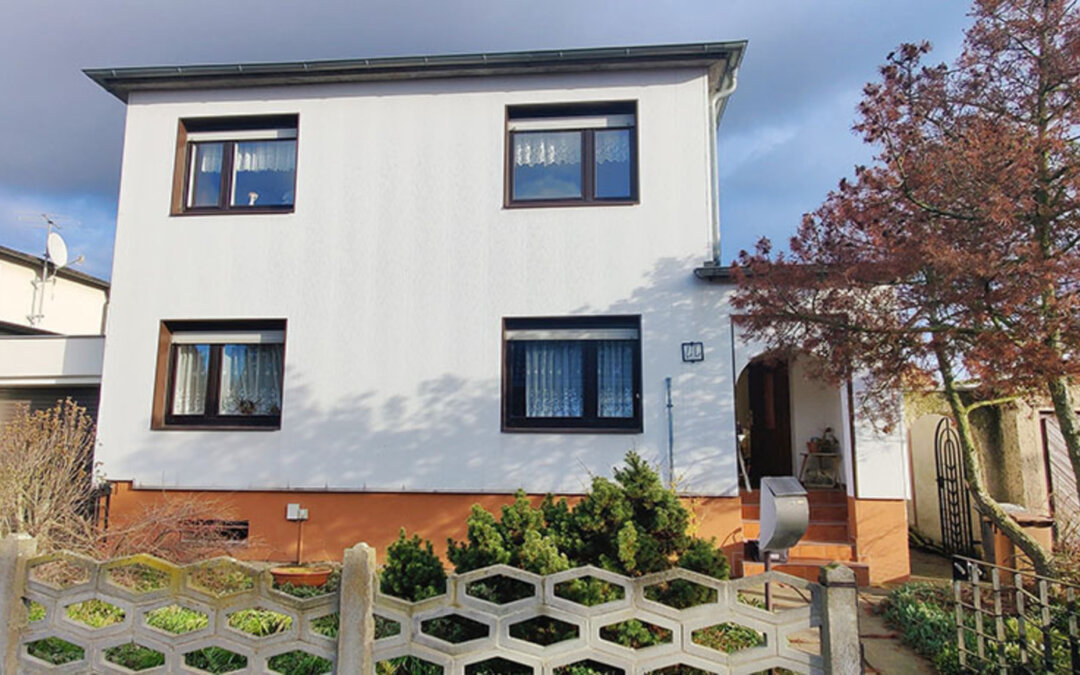 Traumhaftes Grundstück – Einfamilienhaus in Magdeburg
