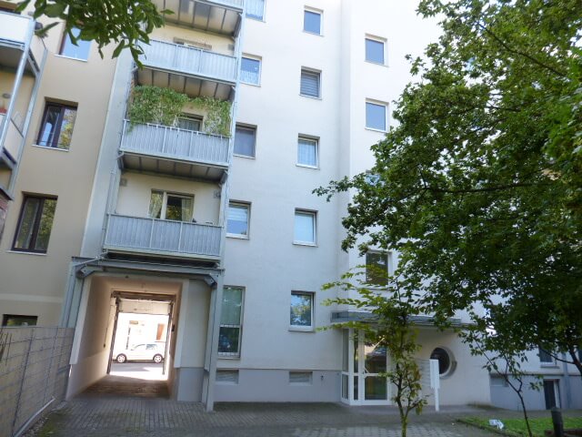 Kapitalanlage Immobilie Altersvorsorge Magdeburg