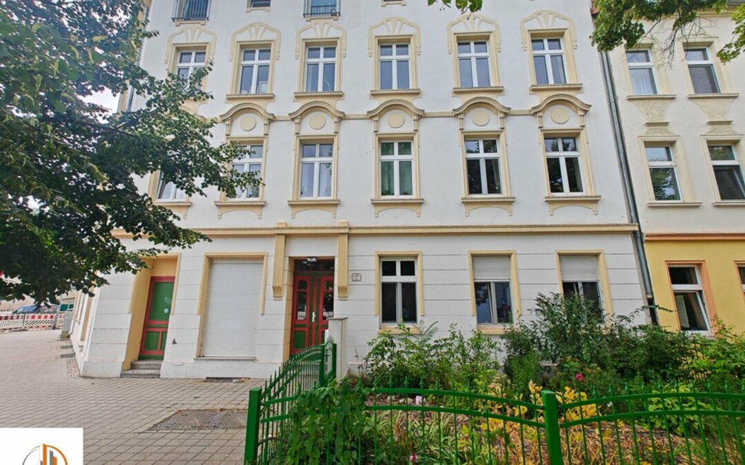 Ein attraktives Investment: Charmante Eigentumswohnung in historischer Lage in Magdeburg