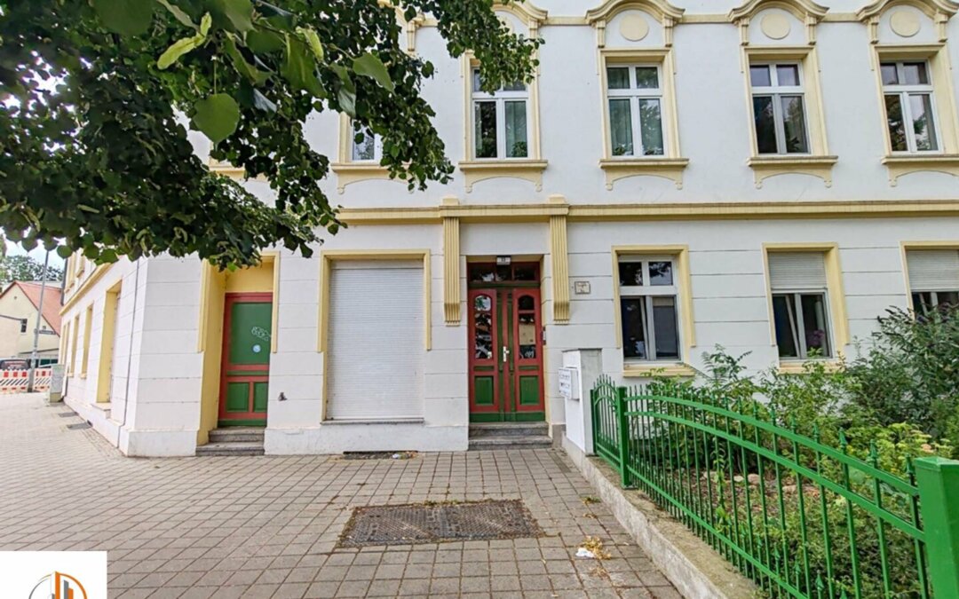 Stilvoller Altbau – Eigentumswohnung in Magdeburg – Ihre Chance für eine solide Kapitalanlage