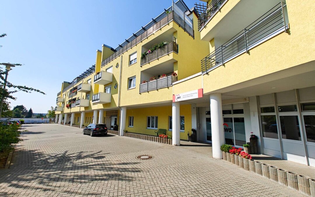 Renditestark und Exklusiv – Barrierefreie Wohnung mit grosser Dachterrasse