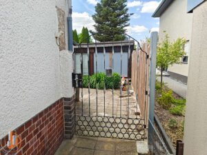 Gartenpforte