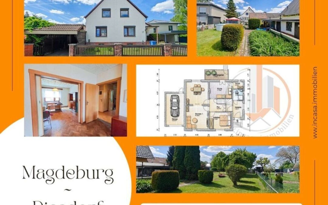 Ein Haus für Ihre Zukunft – Familienfreundlich, ruhig gelegen, voller Möglichkeiten