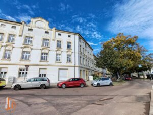 Hausansicht von vorn