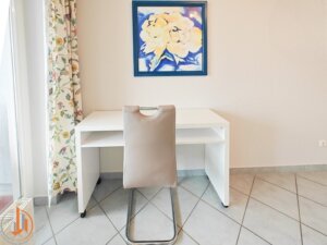 kleiner Homearbeitsplatz