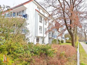 Außenansicht von links