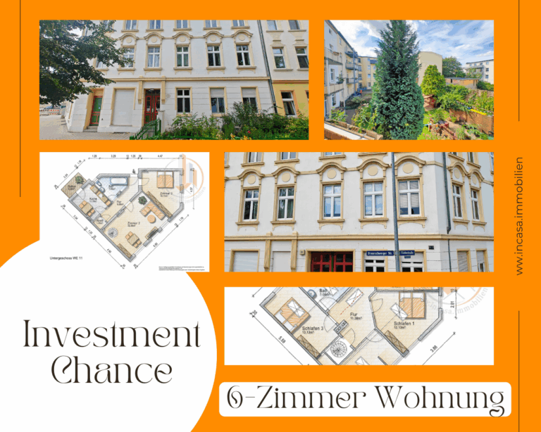 2309491 nRQbmJURHVaS39om8DoMCqtu 6 Zimmer Wohnung Investment Magdeburg