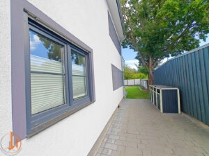 Durchgang zum Garten