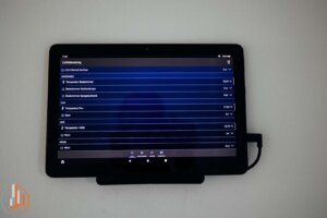 Smart Home Bedienzentrale