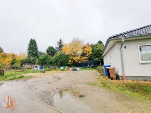 Außenansicht vorn - Ist Zustand