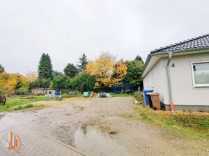 Außenansicht vorn - Ist Zustand