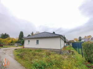 Außenansicht vorn - Ist Zustand