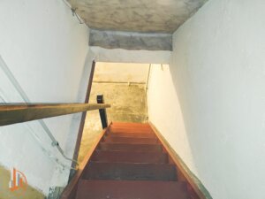 Treppe zum Keller