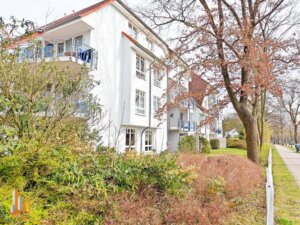 Außenansicht von links