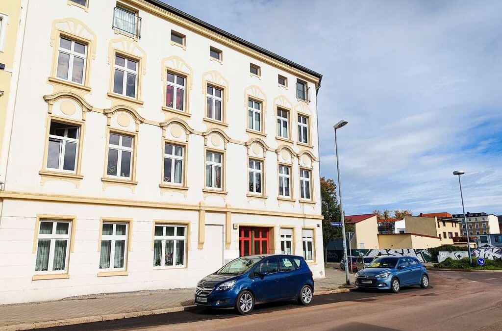 6-Zimmer-Wohnung in Magdeburg: Investition mit Zukunft und Entwicklungsspielraum