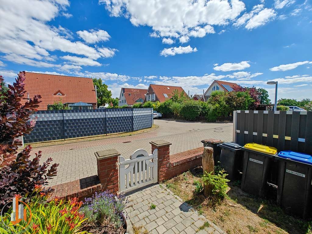 Blick auf die Straße