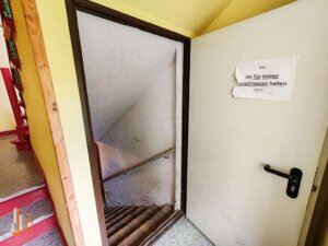 Zugang zum Keller