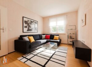 Gästezimmer/ Büro - (KI generiert)