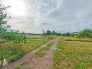 Zufahrt zum Grunstück