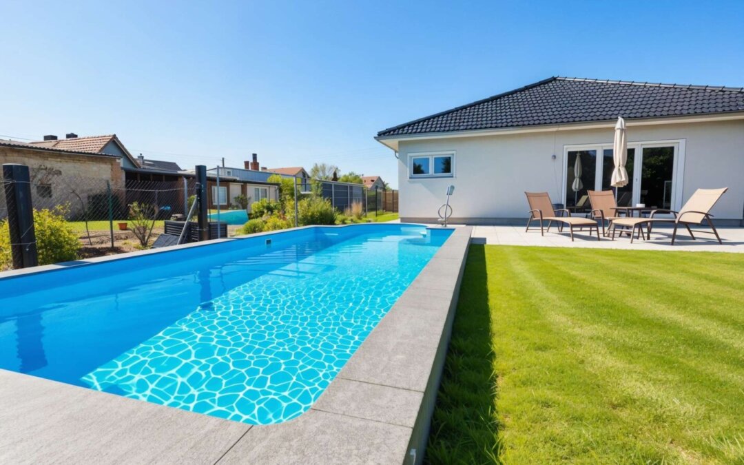 Neuwertiges A+ Bungalow in Welsleben – 15 Minuten von Magdeburg- Rate mtl. ca. 1.685 EUR