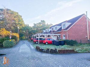 Blick in die Straße