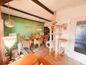 Wohnzimmer/ Essbereich