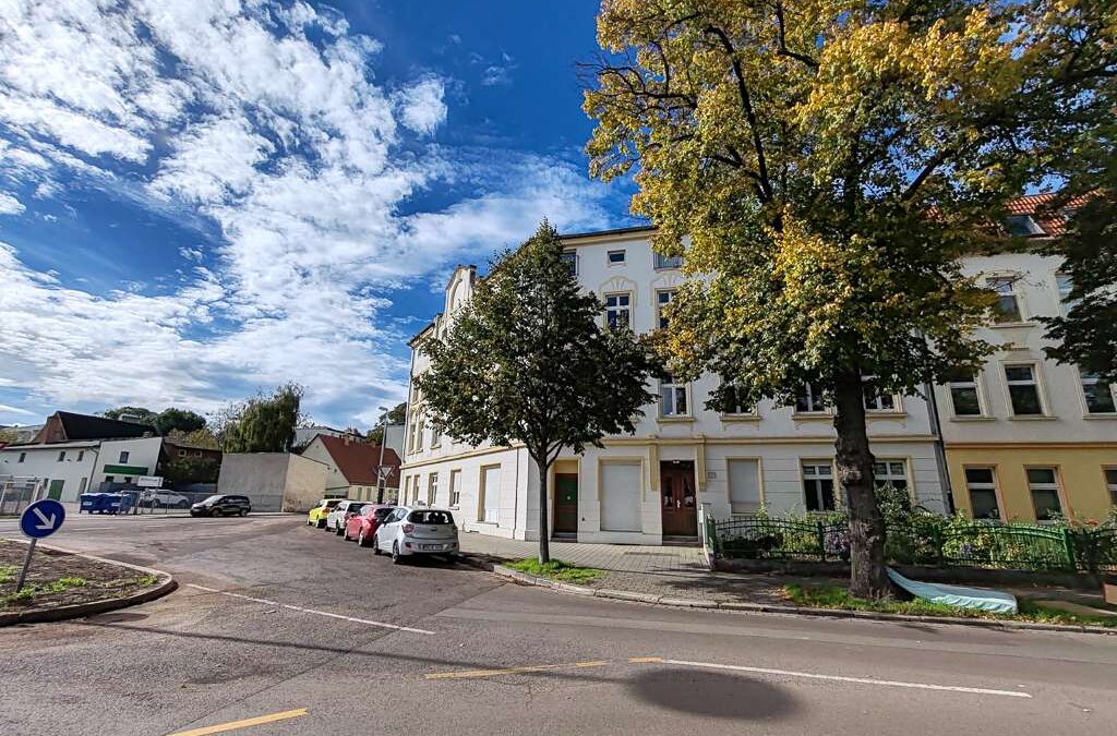 5-Zimmer Wohnung in Magdeburg – großes Mietsteigerungspotenzial inklusive