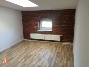 Schlafzimmer 3 DG vor Einzug der aktuellen Mieter