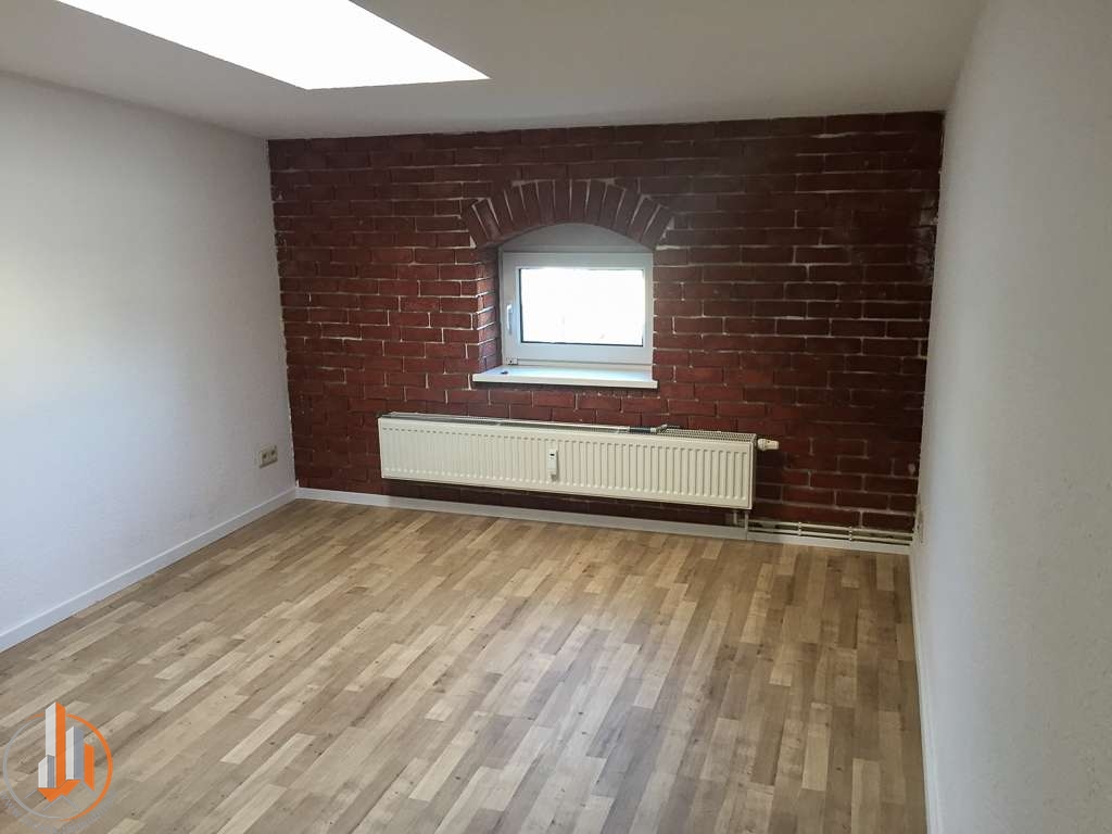 Schlafzimmer 3 DG vor Einzug der aktuellen Mieter