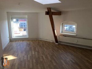 Schlafzimmer 1 DG vor Einzug der aktuellen Mieter