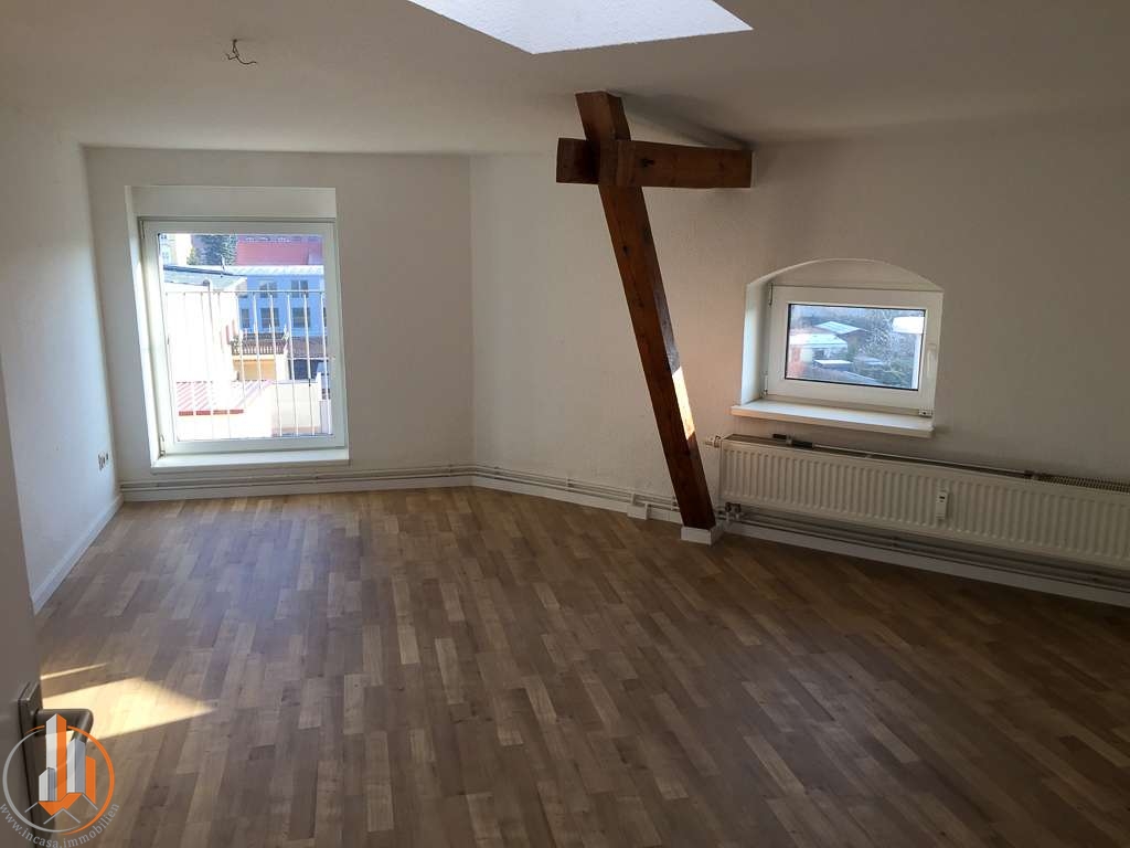 Schlafzimmer 1 DG vor Einzug der aktuellen Mieter