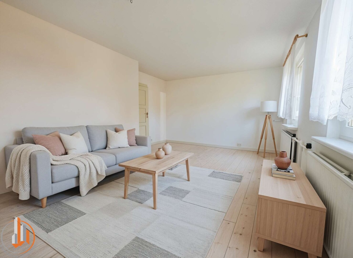 wohnen - (KI generiert)