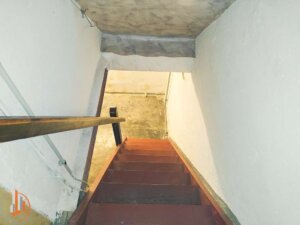 Treppe zum Keller
