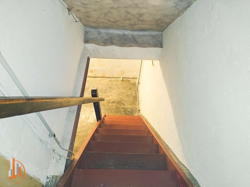 Treppe zum Keller