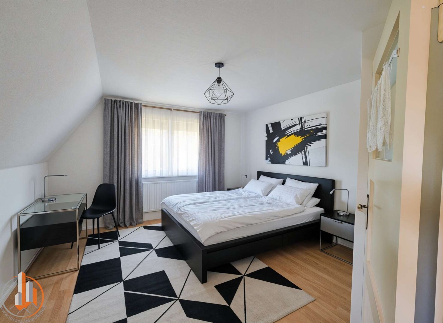 schlafen - (KI generiert)