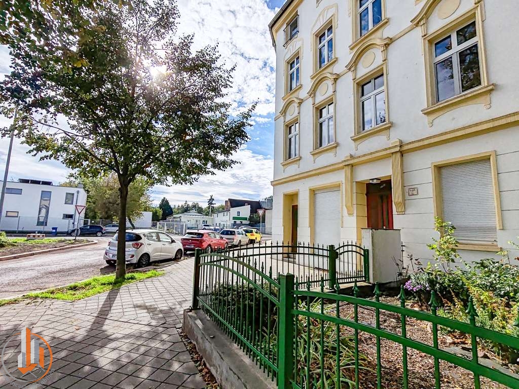 Hausansicht von vorn