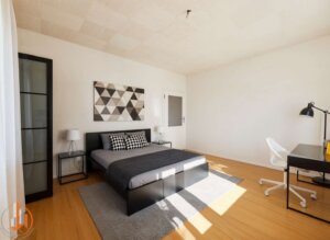 Schlafzimmer - (KI generiert)