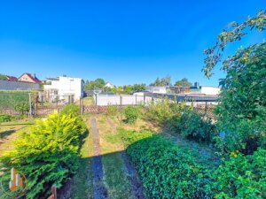 Blick von der Terrasse