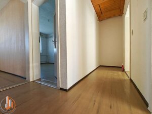 Flur im Obergeschoss