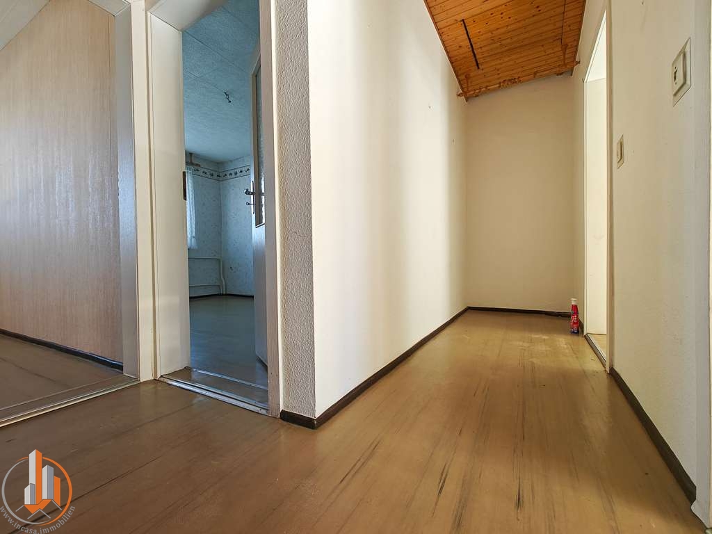 Flur im Obergeschoss