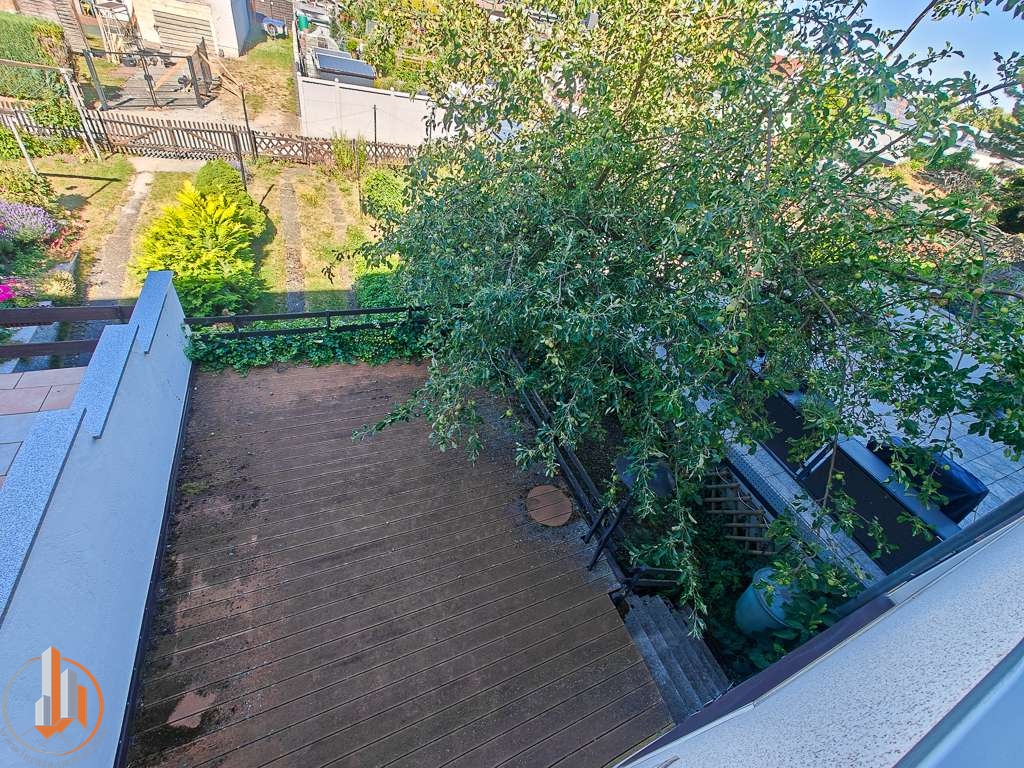 Blick aus dem Kinderzimmer 2