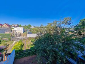 Blick aus dem Kinderzimmer 2