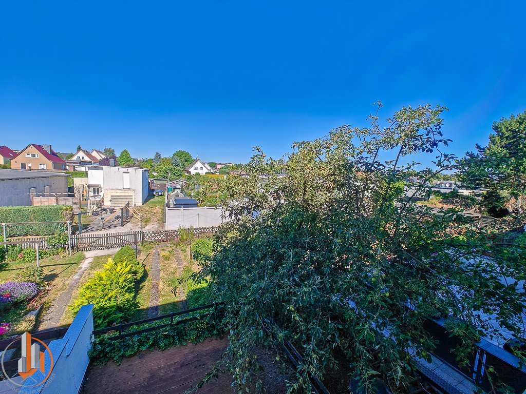 Blick aus dem Kinderzimmer 2