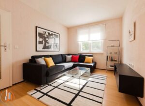 Gästezimmer/ Büro - (KI generiert)