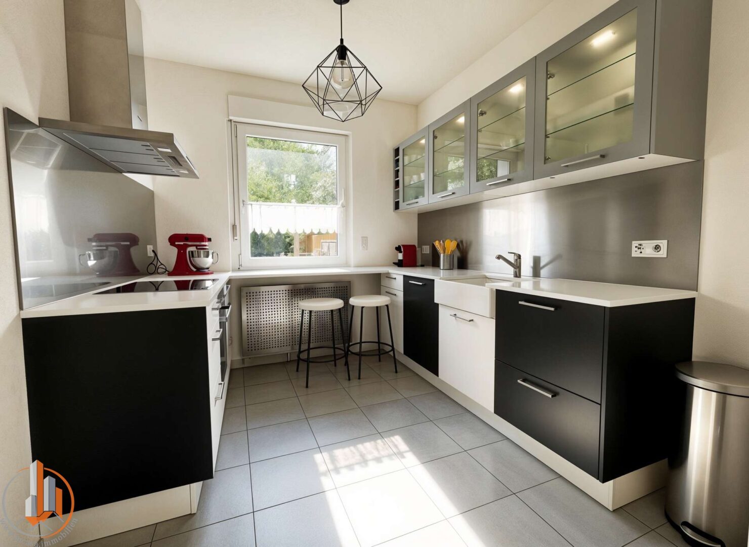 Küche - (KI generiert)